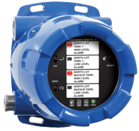Precision Digital PD8-154 ProtEX-MAX Explosion-proof Annunciator